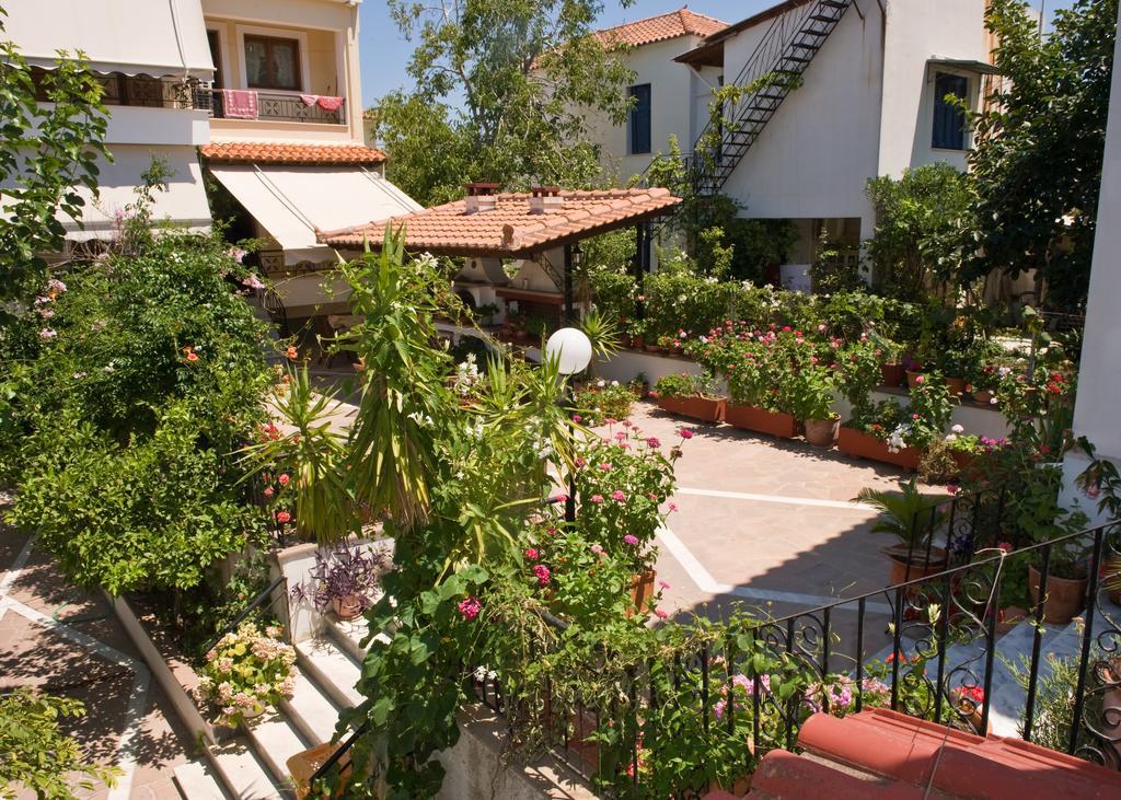 Mytilíni Studio Nufaro מראה חיצוני תמונה