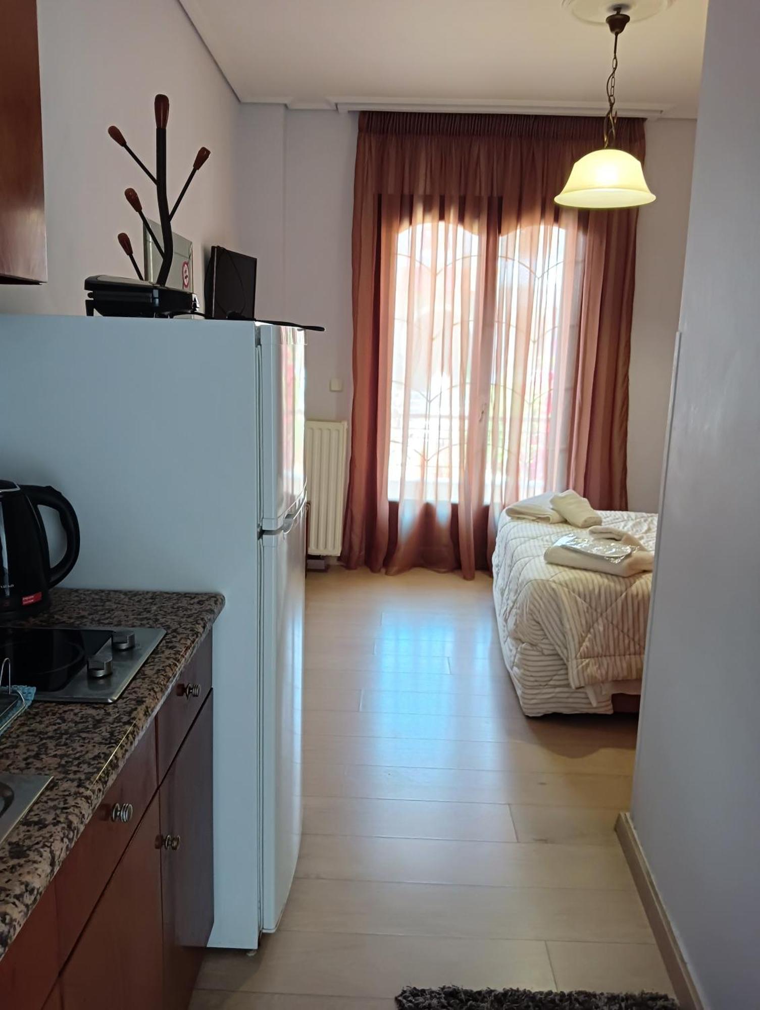 Mytilíni Studio Nufaro מראה חיצוני תמונה