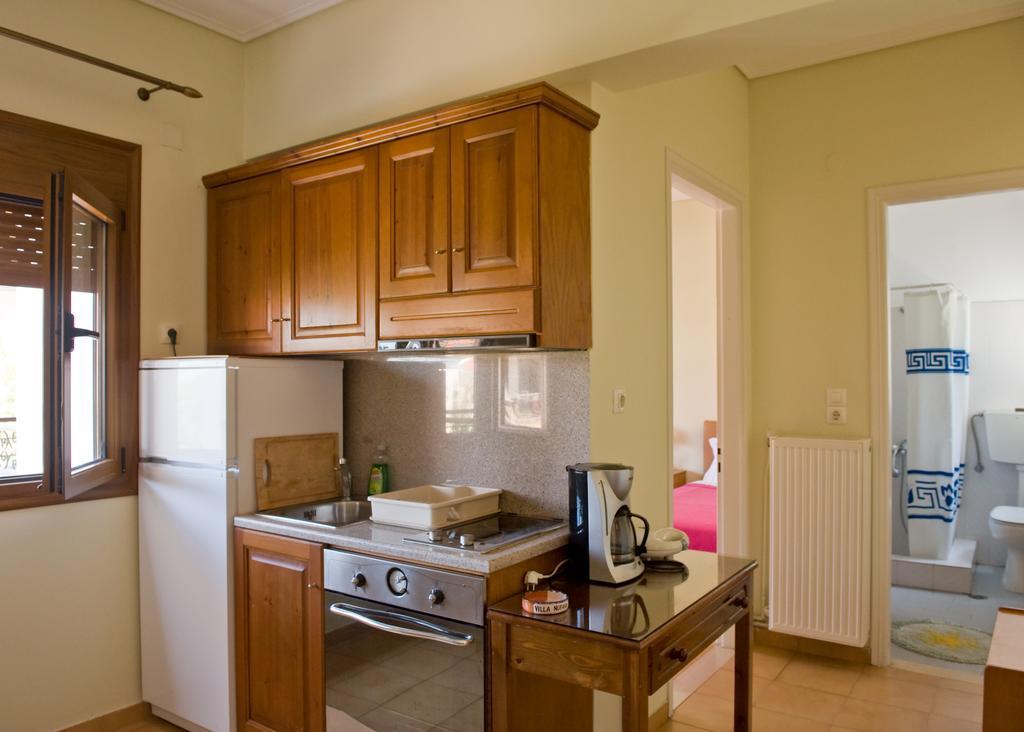 Mytilíni Studio Nufaro חדר תמונה