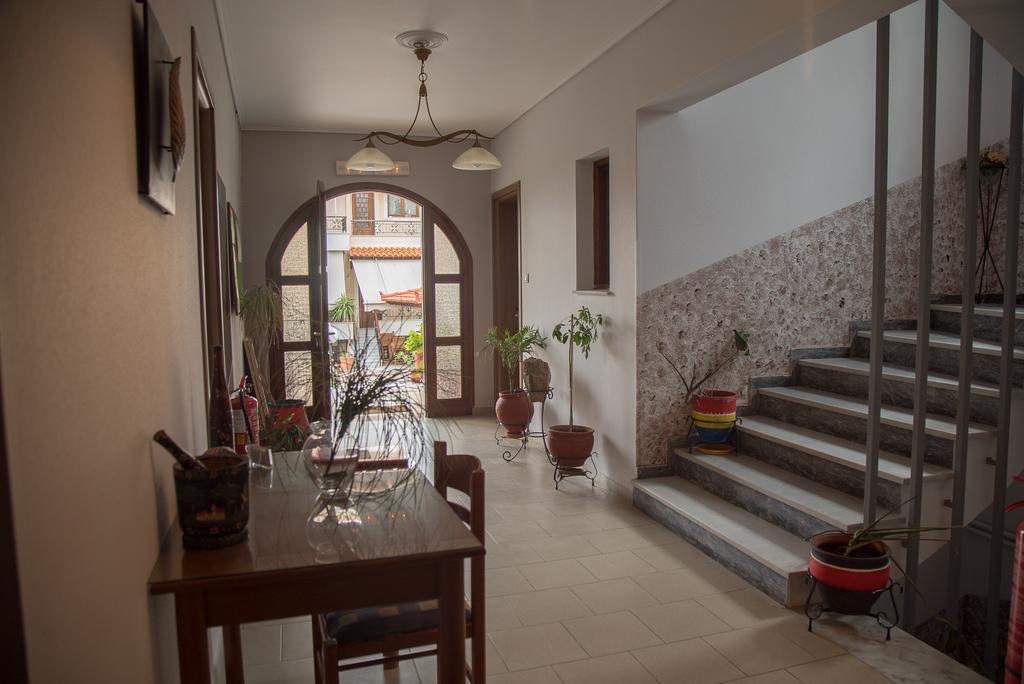Mytilíni Studio Nufaro מראה חיצוני תמונה