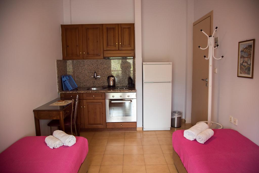 Mytilíni Studio Nufaro מראה חיצוני תמונה