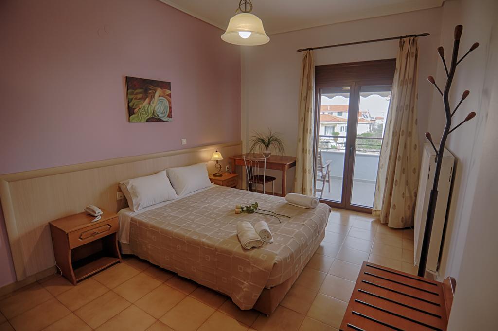 Mytilíni Studio Nufaro מראה חיצוני תמונה