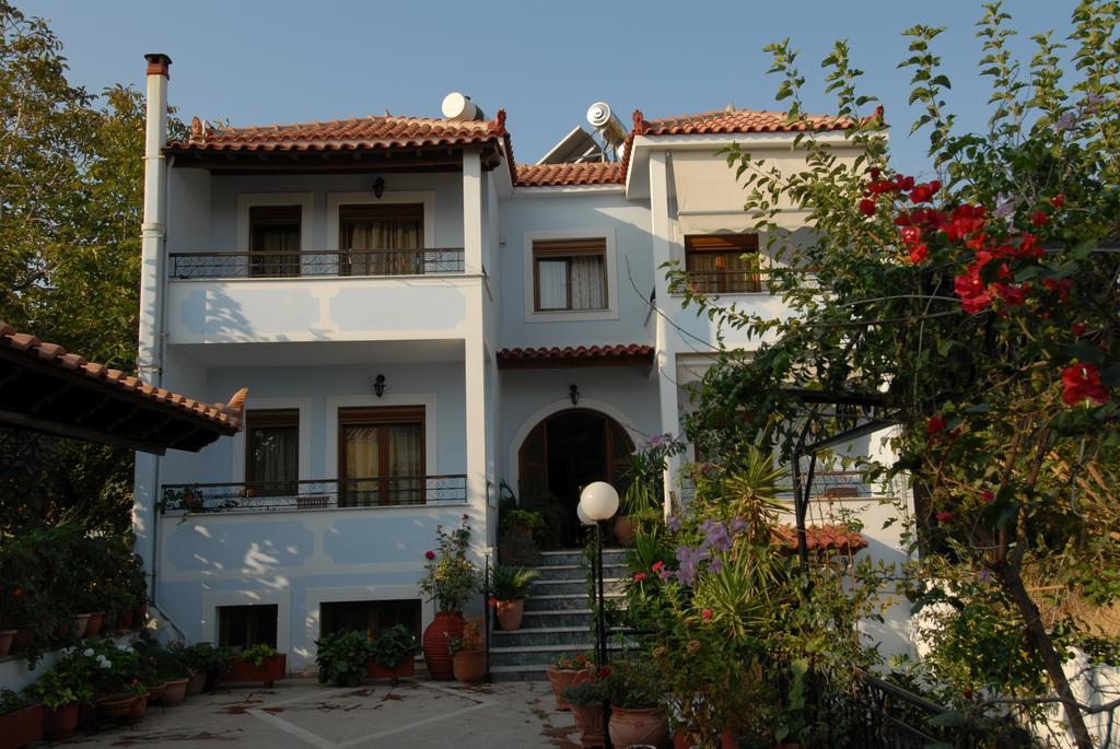 Mytilíni Studio Nufaro מראה חיצוני תמונה