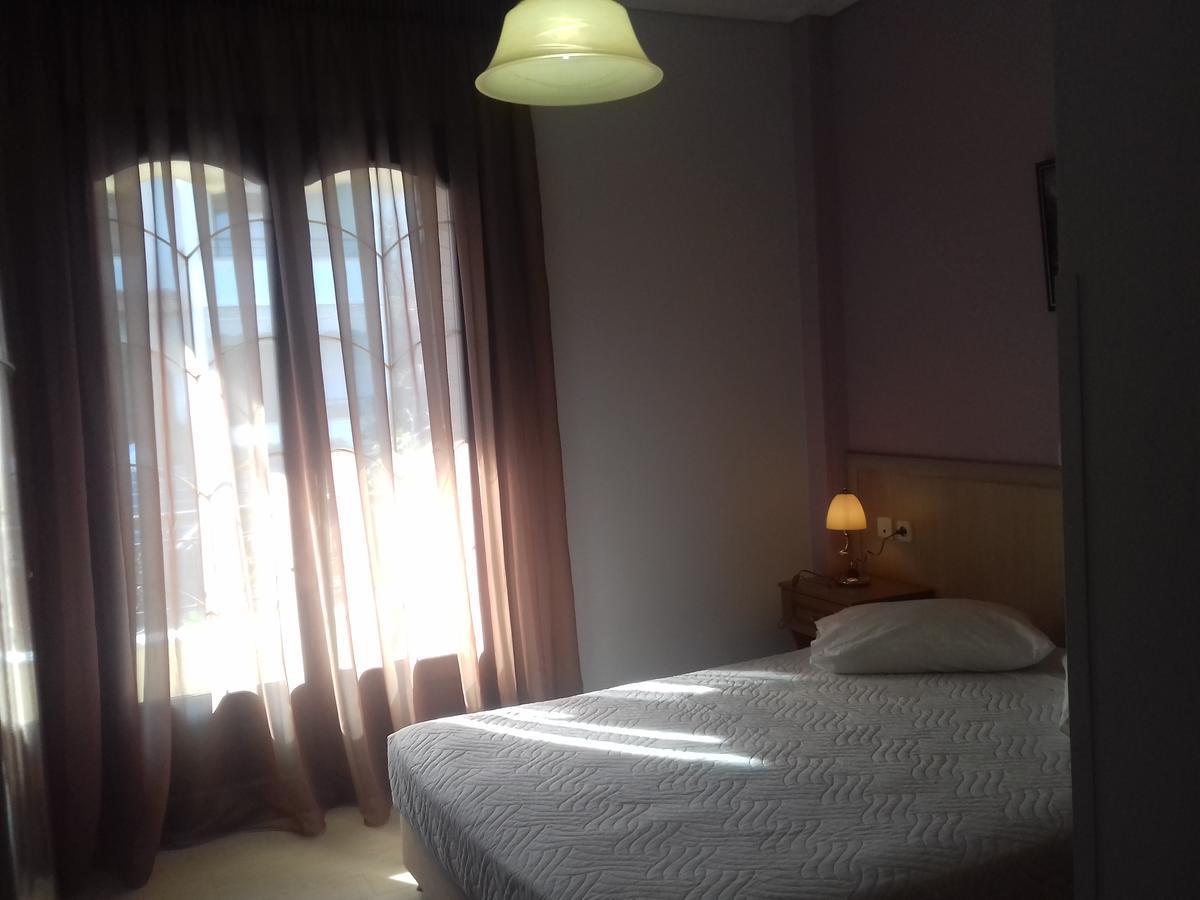 Mytilíni Studio Nufaro מראה חיצוני תמונה