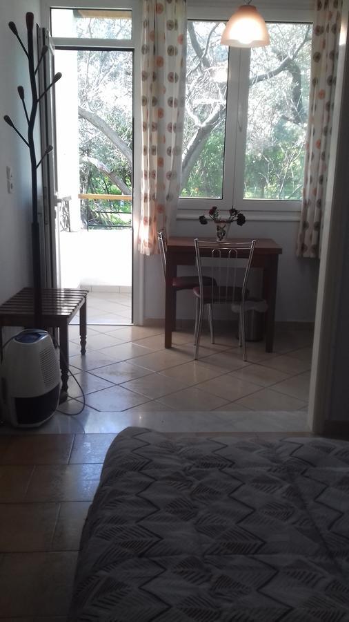 Mytilíni Studio Nufaro מראה חיצוני תמונה