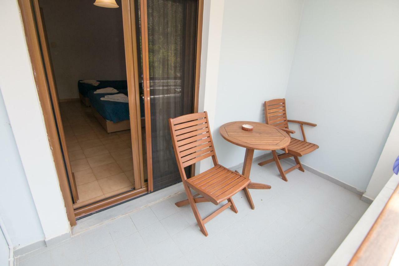 Mytilíni Studio Nufaro מראה חיצוני תמונה