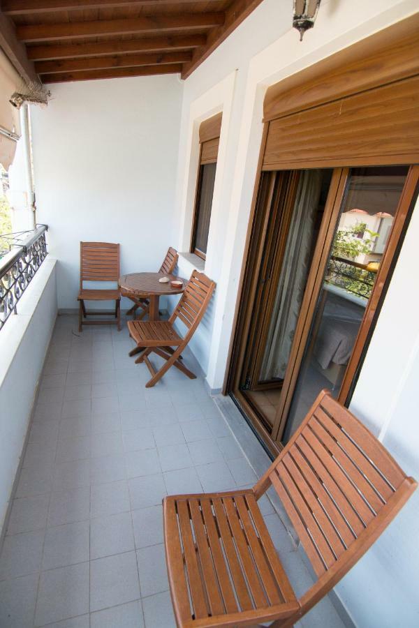Mytilíni Studio Nufaro מראה חיצוני תמונה