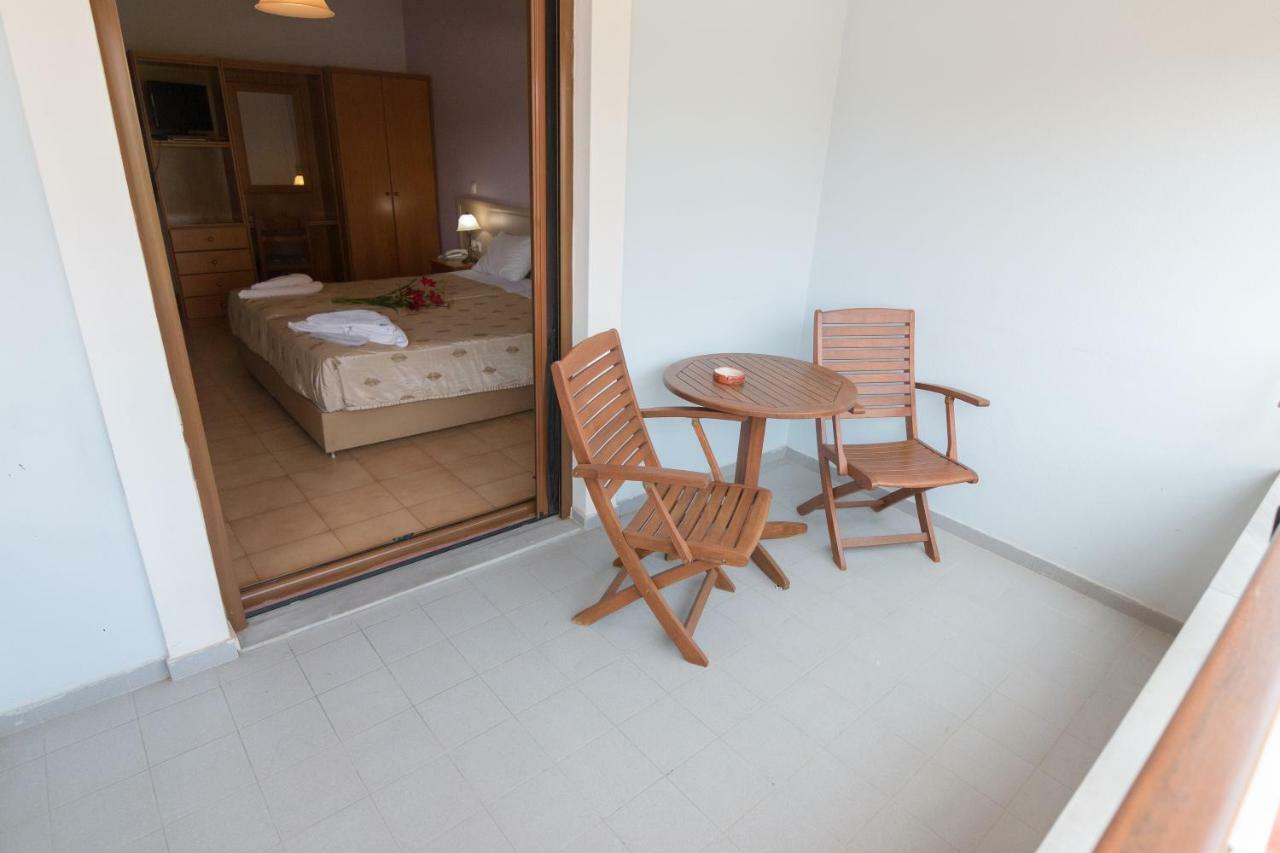 Mytilíni Studio Nufaro מראה חיצוני תמונה