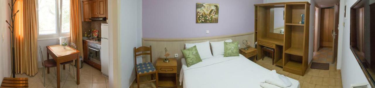 Mytilíni Studio Nufaro מראה חיצוני תמונה