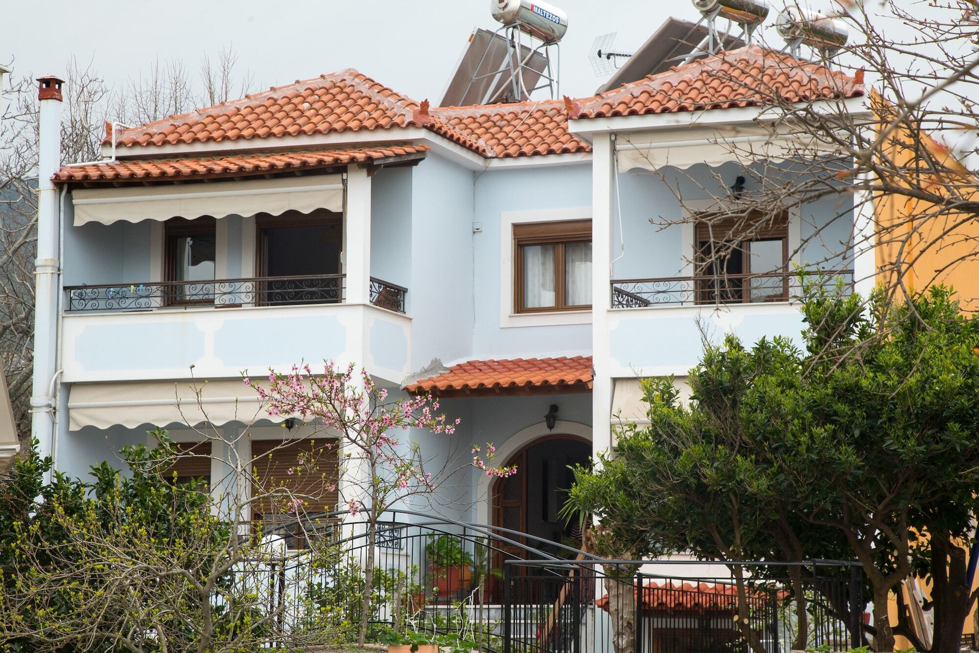 Mytilíni Studio Nufaro מראה חיצוני תמונה