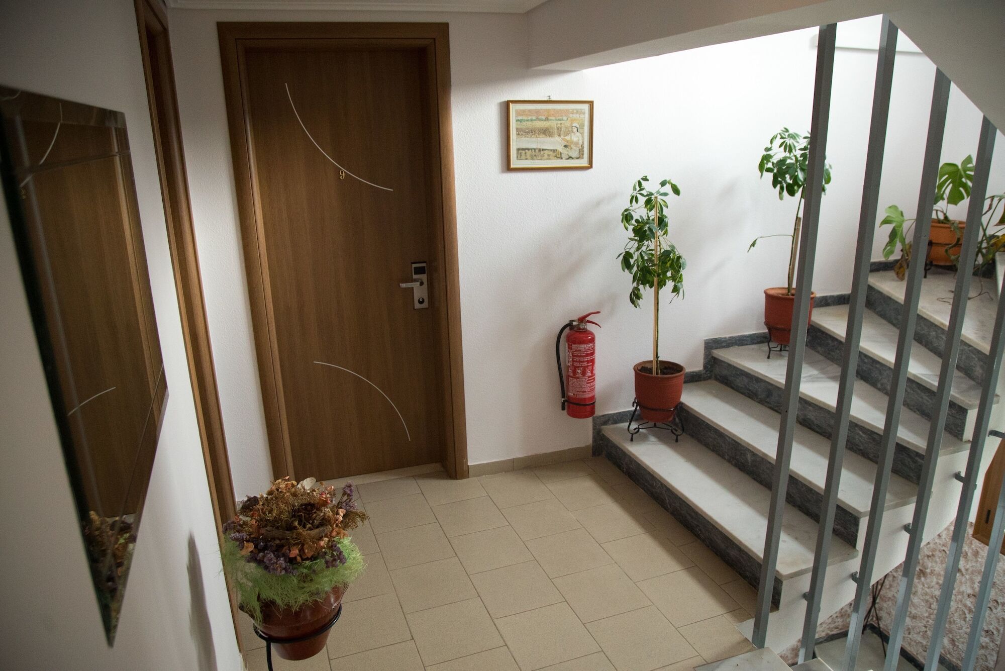 Mytilíni Studio Nufaro מראה חיצוני תמונה